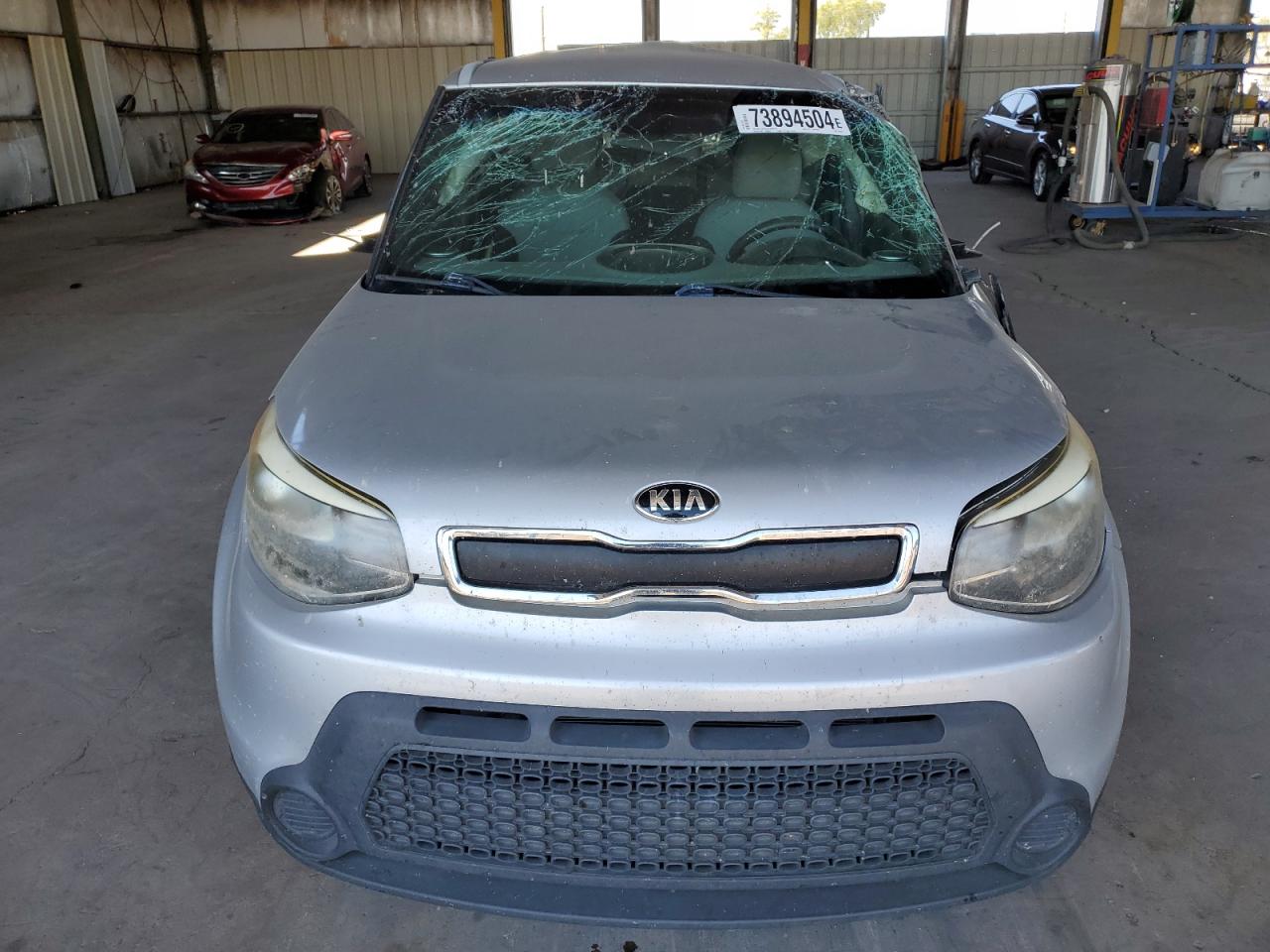 2015 Kia Soul - Image 5