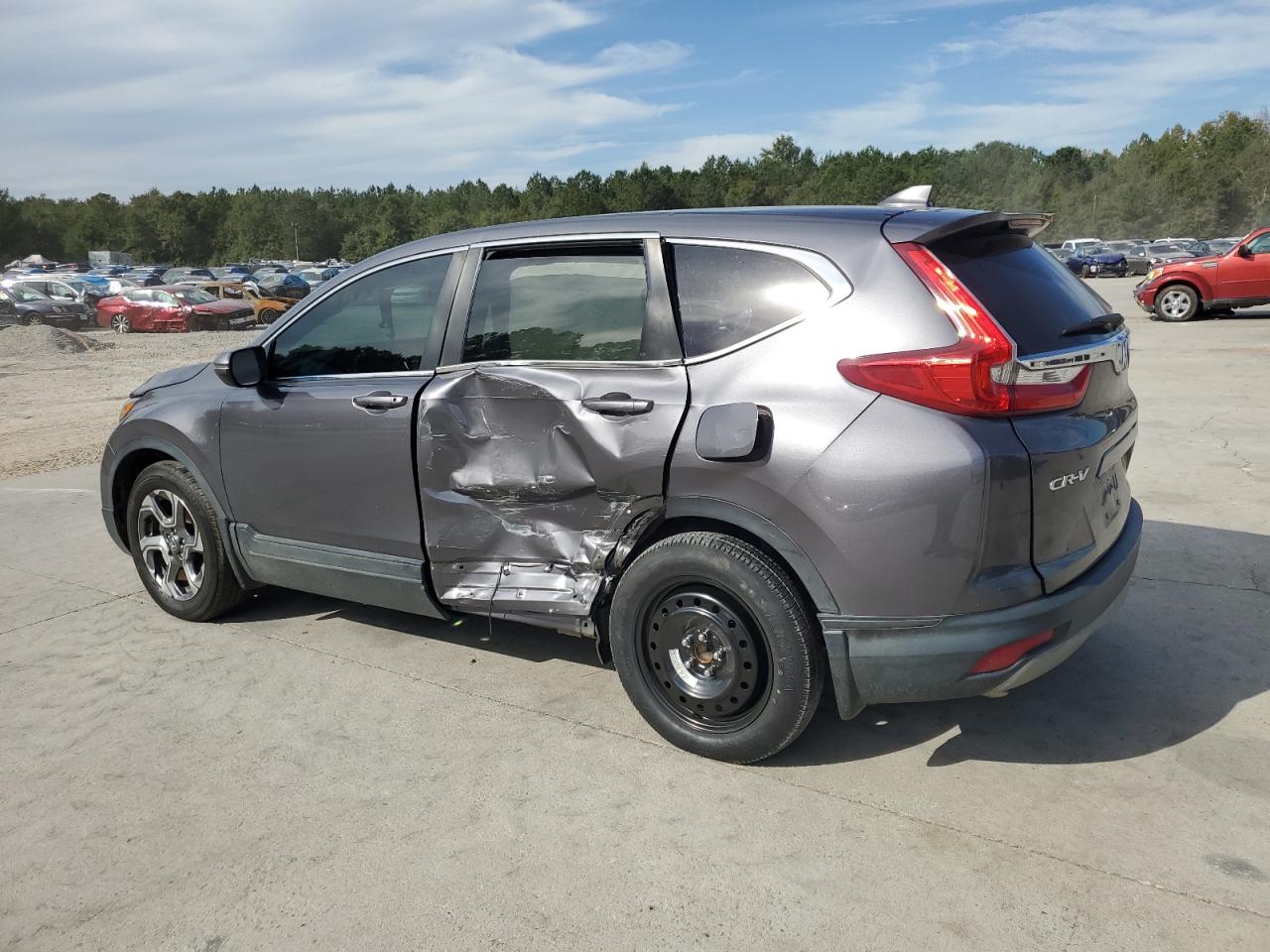 2019 Honda CR-V - Image 2