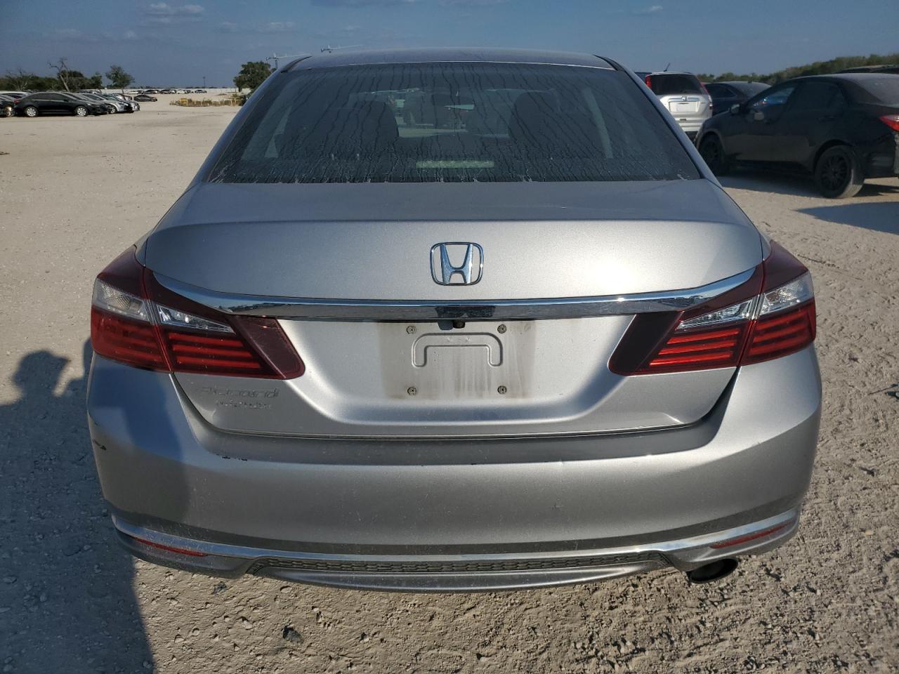 1HGCR2F39HA179999 2017 Honda Accord Lx