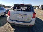 2016 Chevrolet Equinox Ls за продажба в Finksburg, MD - Burn
