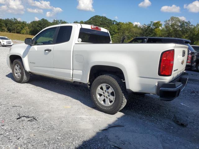  CHEVROLET COLORADO 2016 Белы