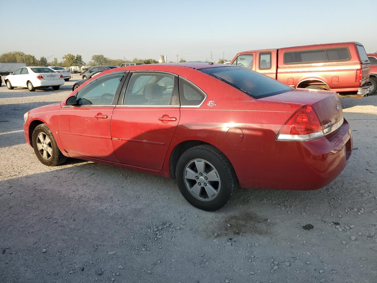 2007 Chevrolet Impala - Image 2