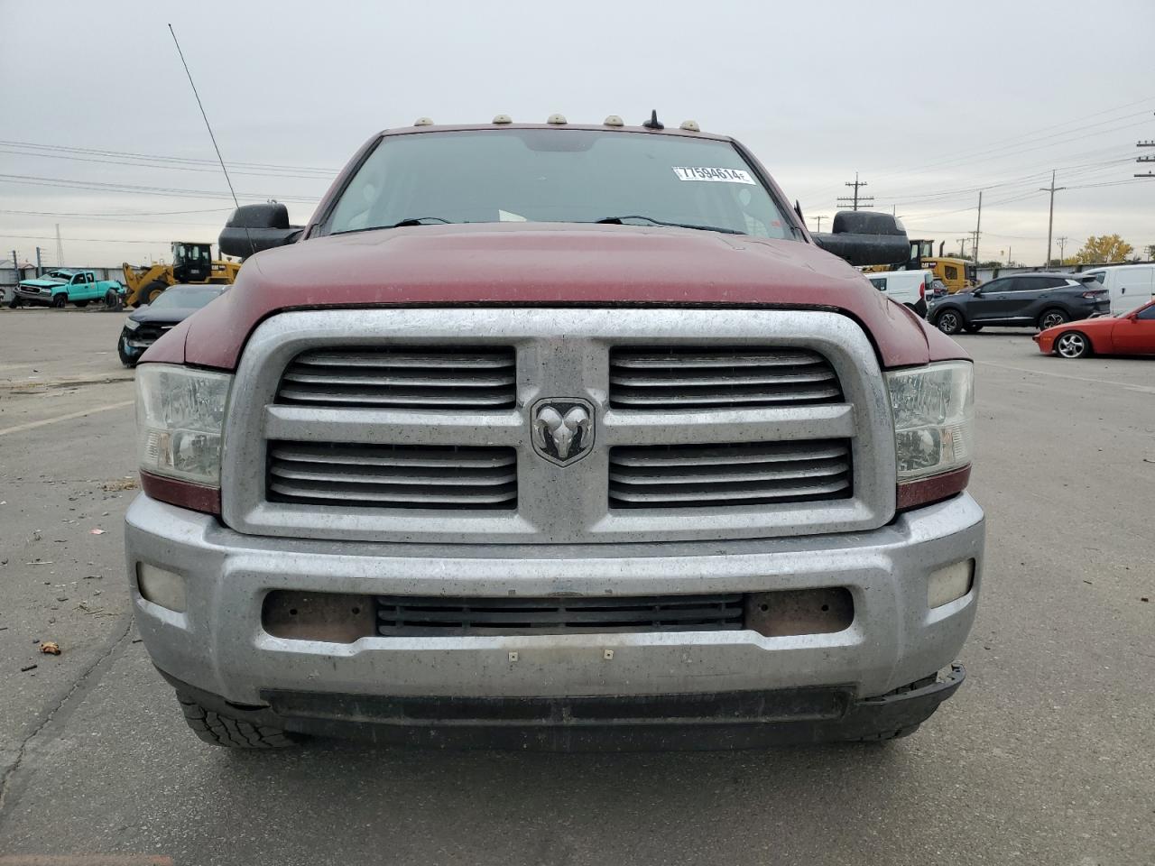 2015 RAM 2500 - Image 5