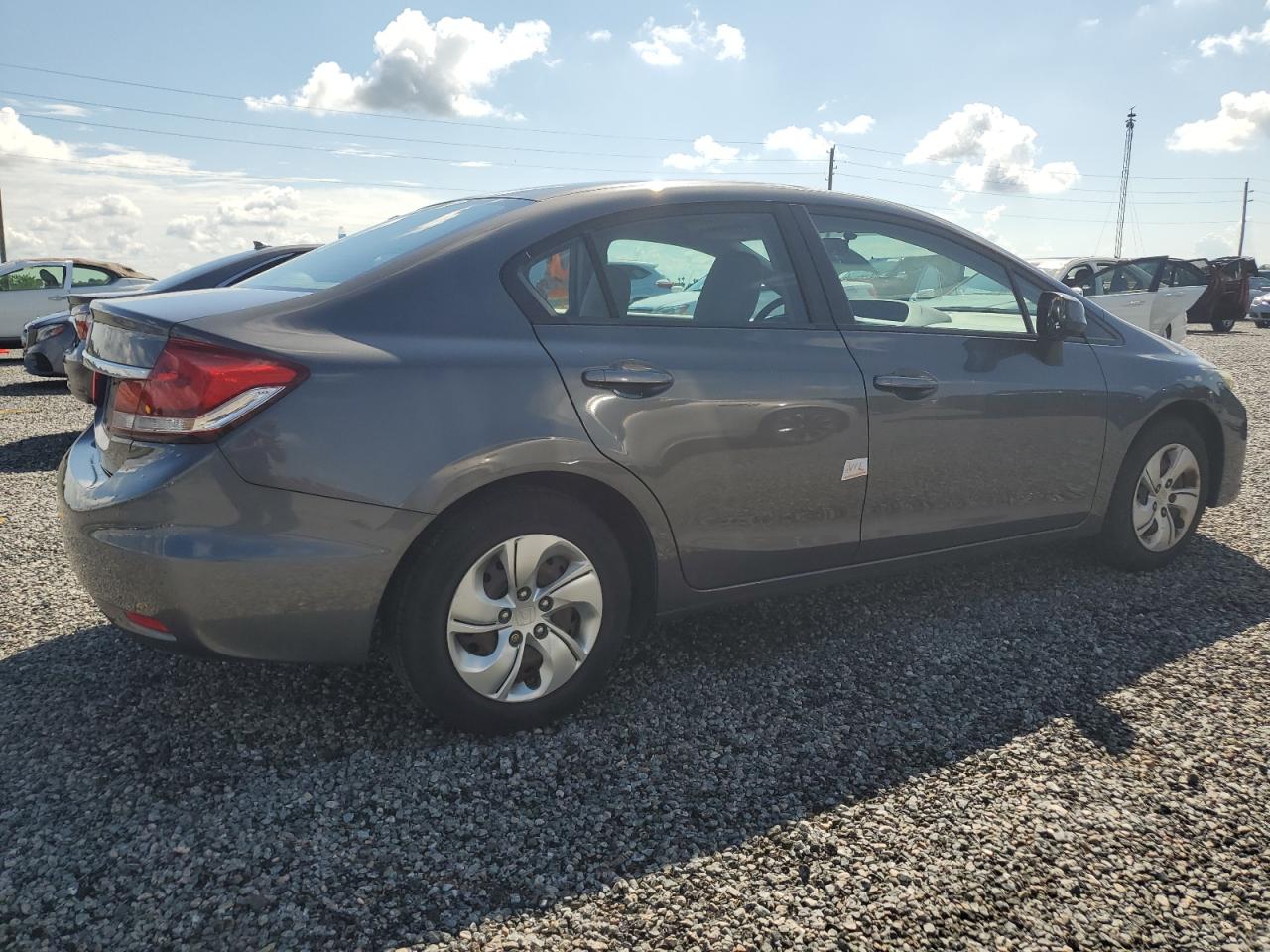 2013 Honda Civic - Image 3