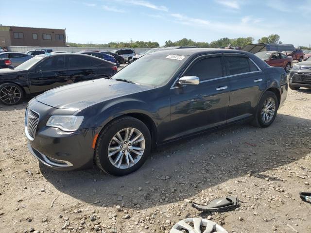 2016 Chrysler 300C 