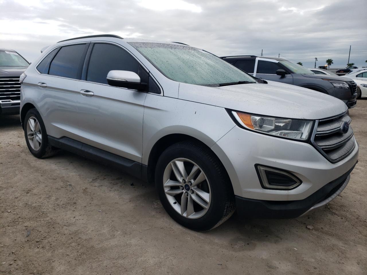 2017 Ford Edge - Image 4