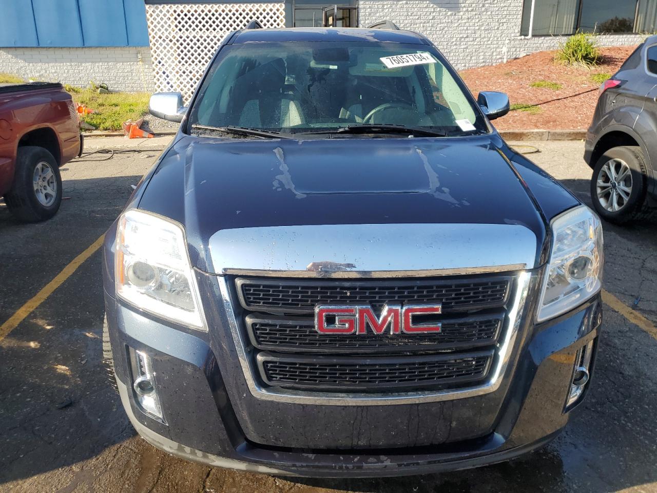 2015 GMC Terrain Sle VIN: 2GKALREK0F6384666 Lot: 76051794