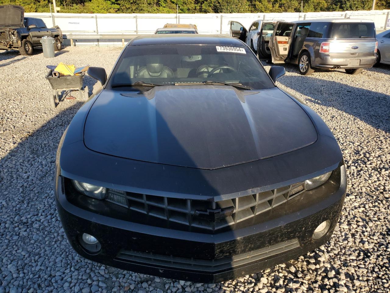 2011 Chevrolet Camaro - Image 5