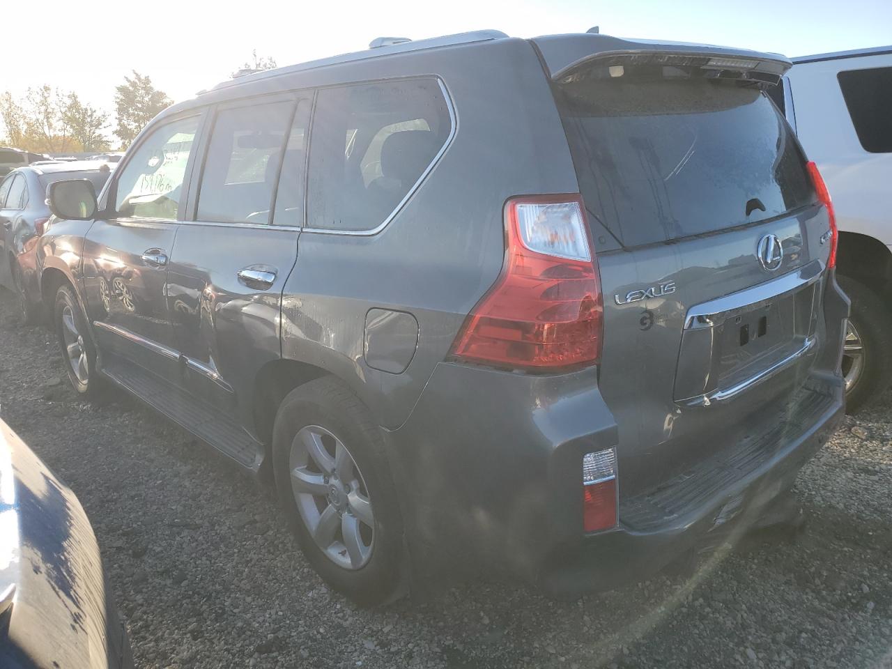 2010 Lexus Gx 460 Premium VIN: JTJJM7FX6A5006411 Lot: 74503214