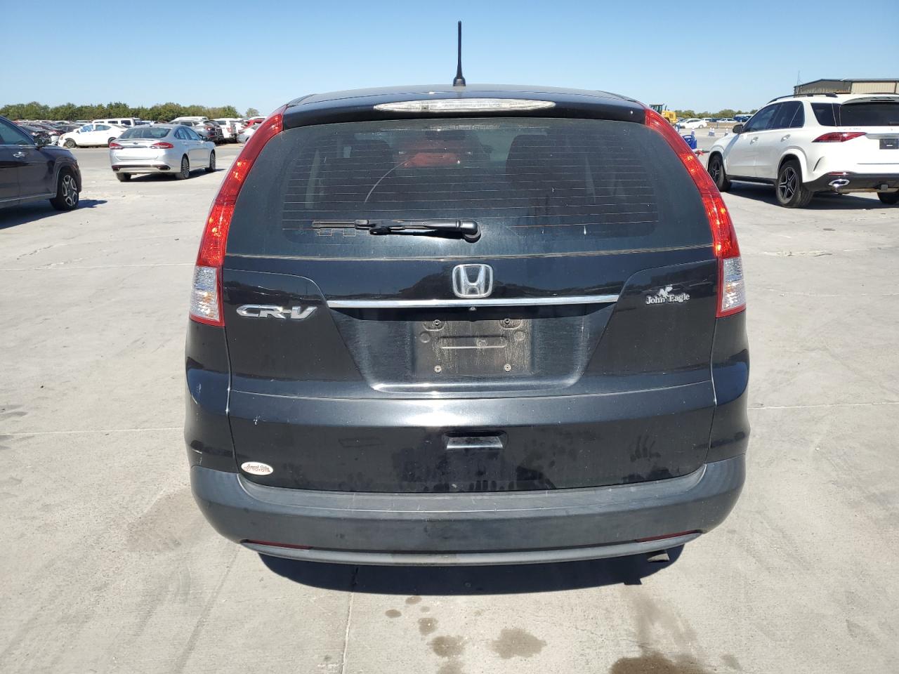 3CZRM3H35EG708530 2014 Honda Cr-V Lx