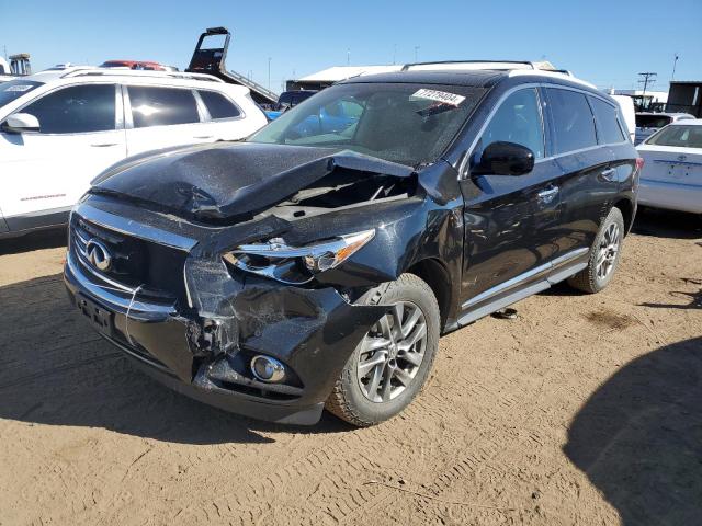 2014 Infiniti Qx60 