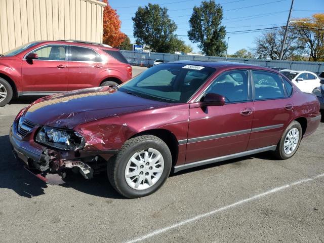 2003 Chevrolet Impala  na sprzedaż w Moraine, OH - Front End