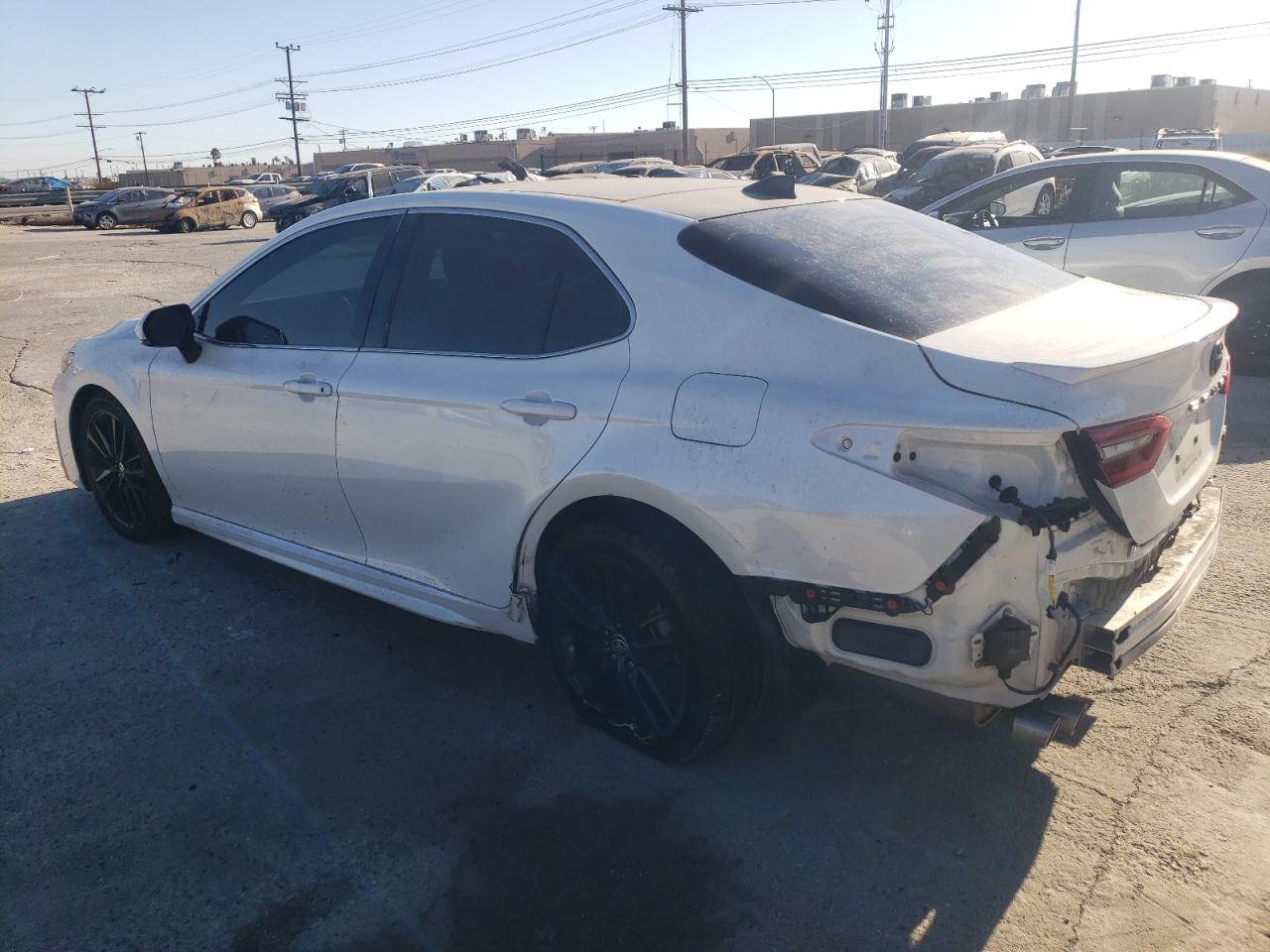 2023 Toyota Camry - Image 2