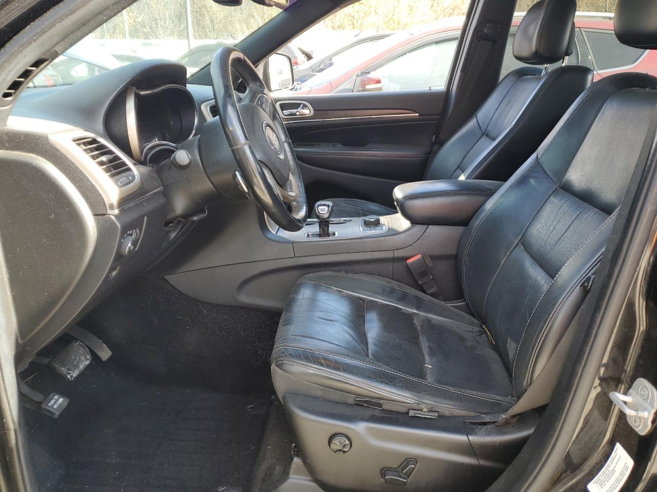 2014 Jeep Grand Cherokee - Image 7