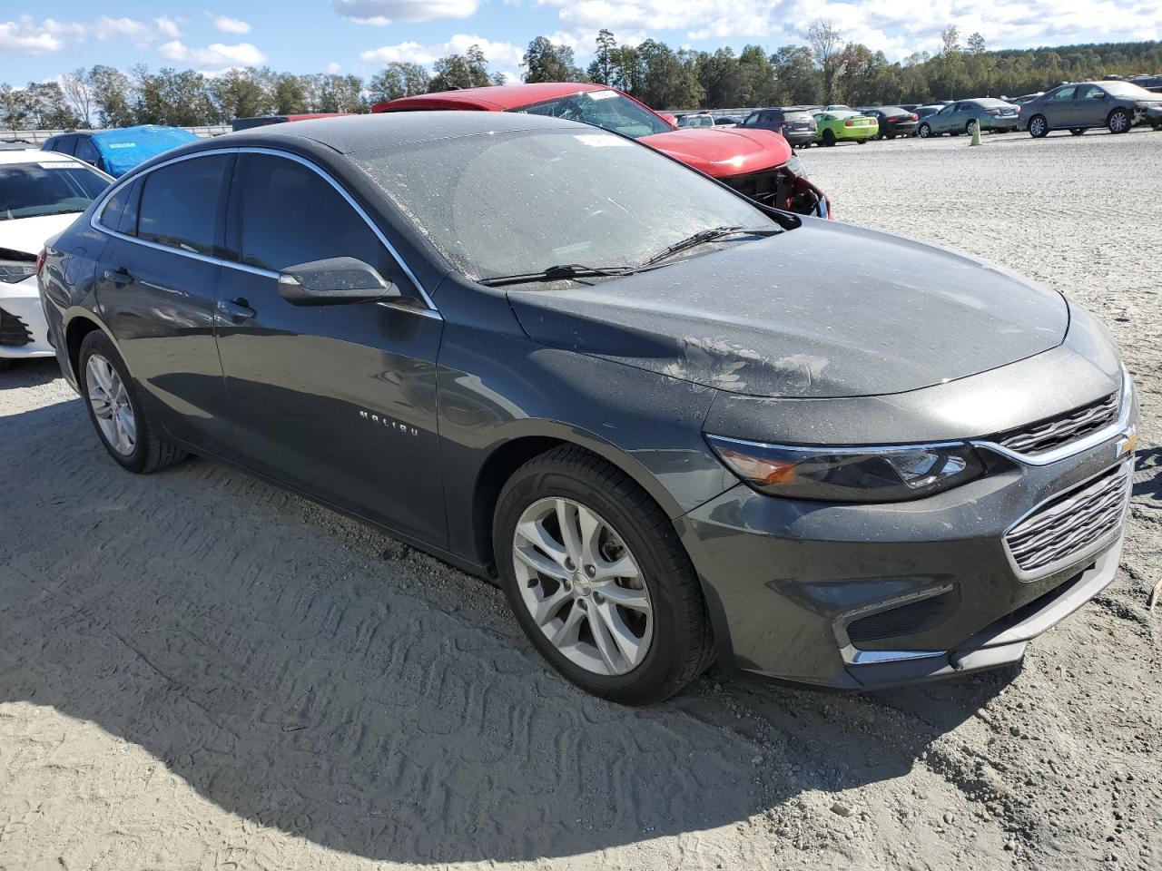 2018 Chevrolet Malibu - Image 4