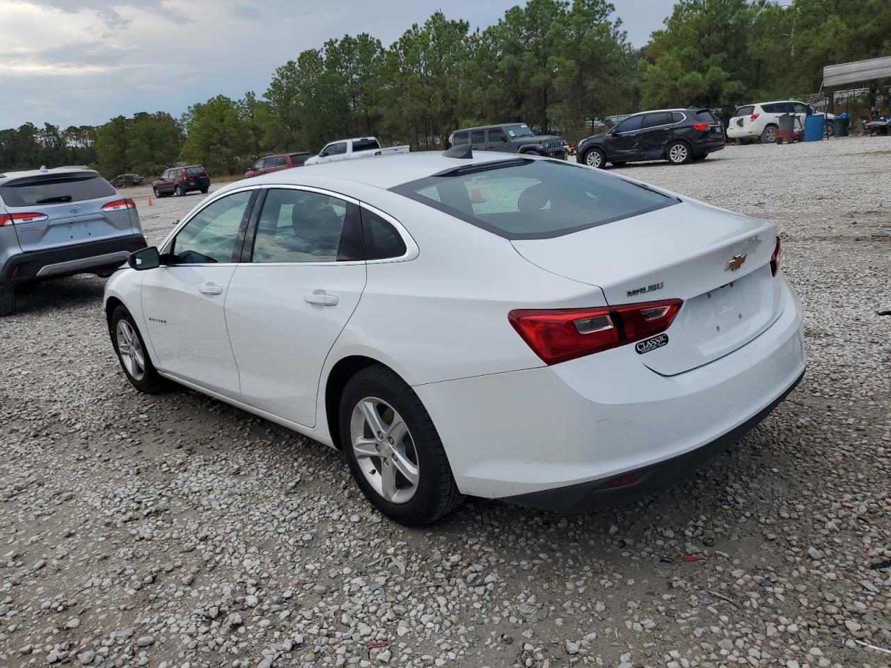 2019 Chevrolet Malibu - Image 2