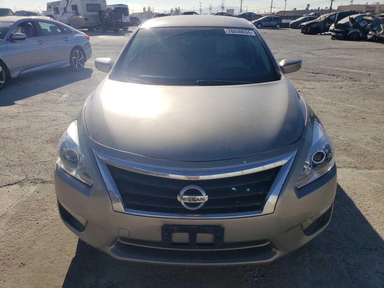 2014 Nissan Altima 2.5 VIN: 1N4AL3AP1EN215931 Lot: 78030034