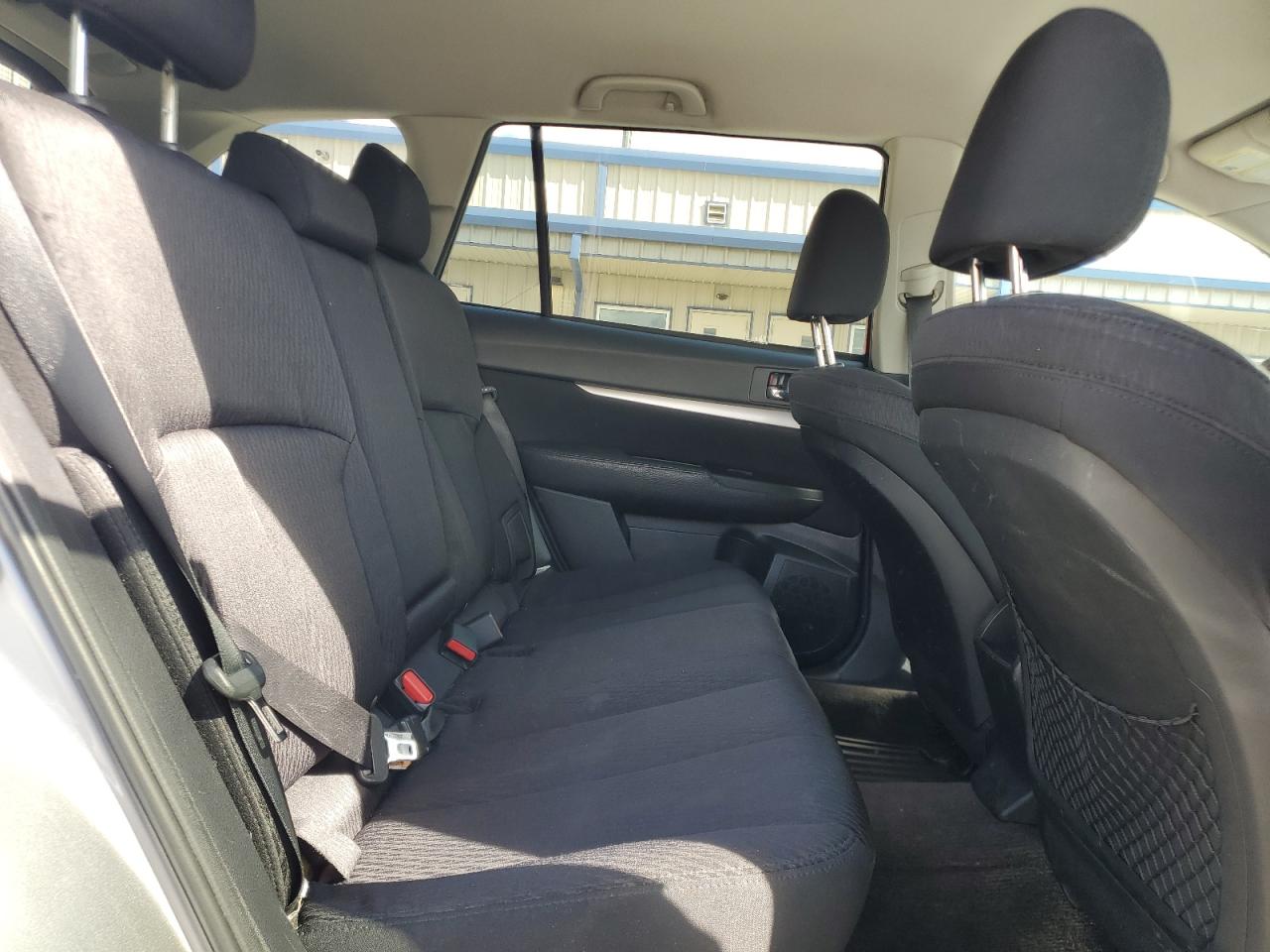 2011 Subaru Outback 2.5I Premium VIN: 4S4BRCCC7B3435827 Lot: 73779174