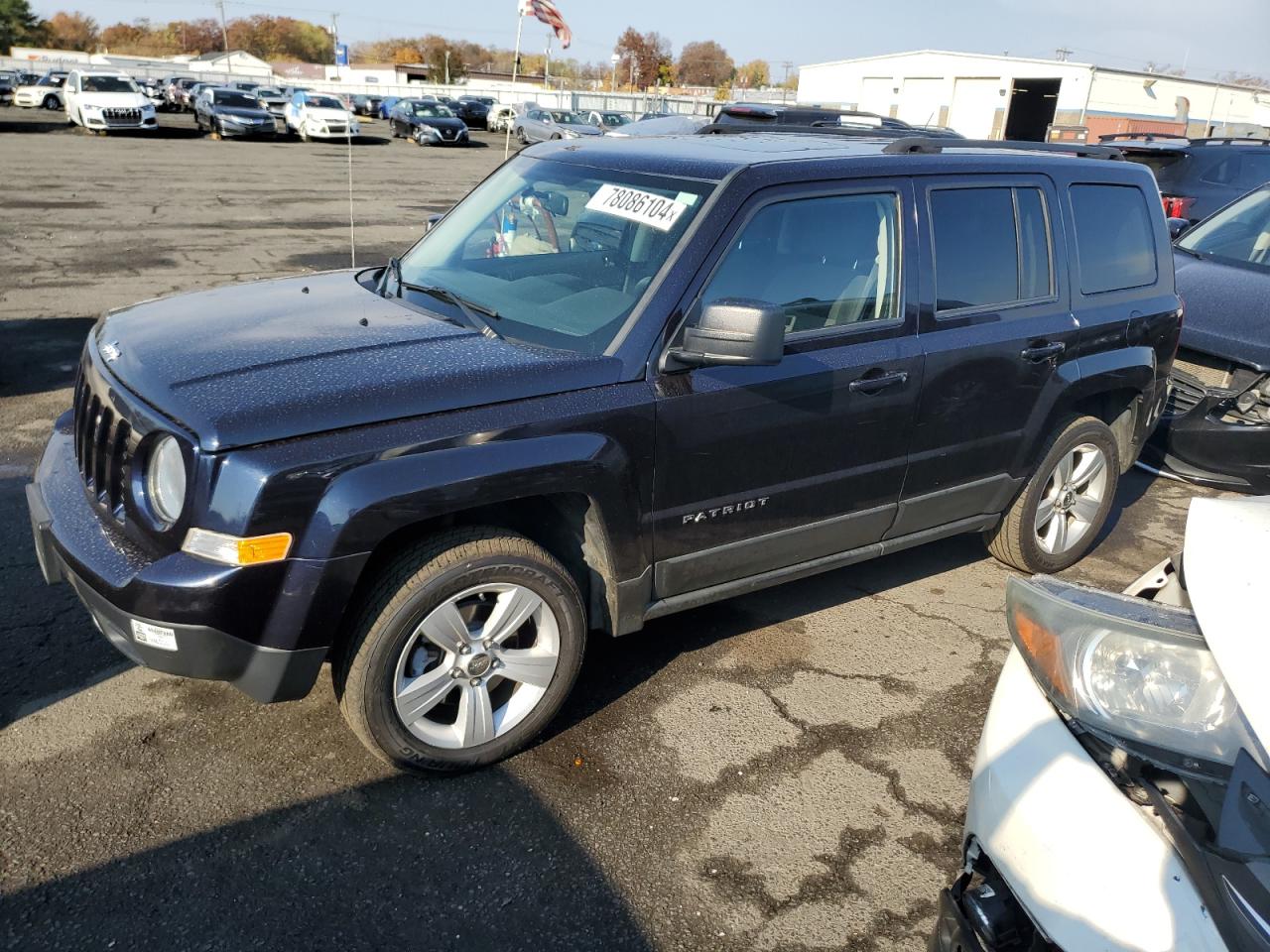 2011 Jeep Liberty (Patriot) - Image 1