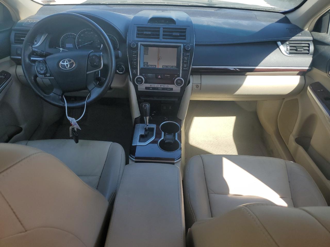 2012 Toyota Camry Se VIN: 4T1BK1FK4CU524200 Lot: 73512774