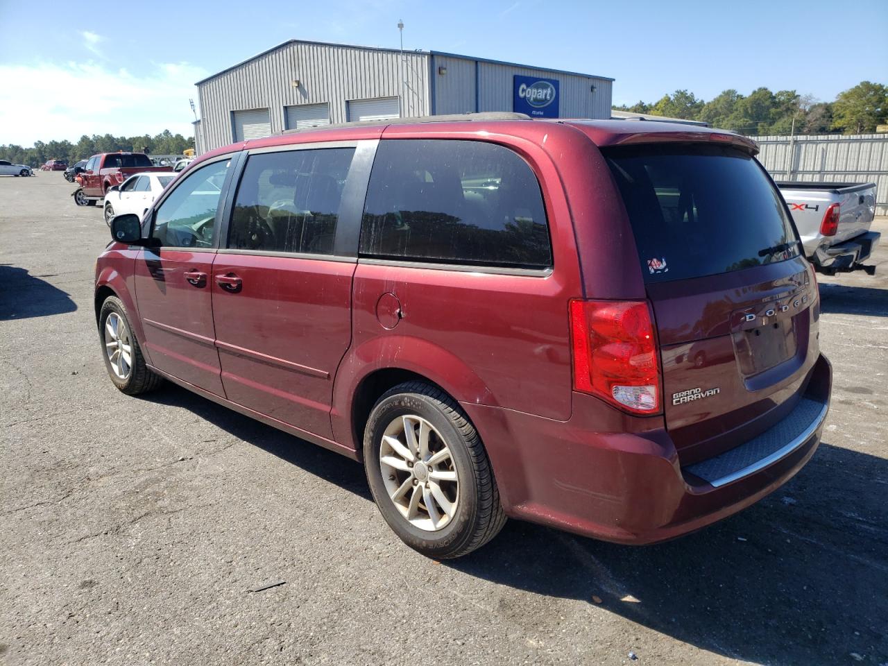 2016 Dodge Caravan - Image 2