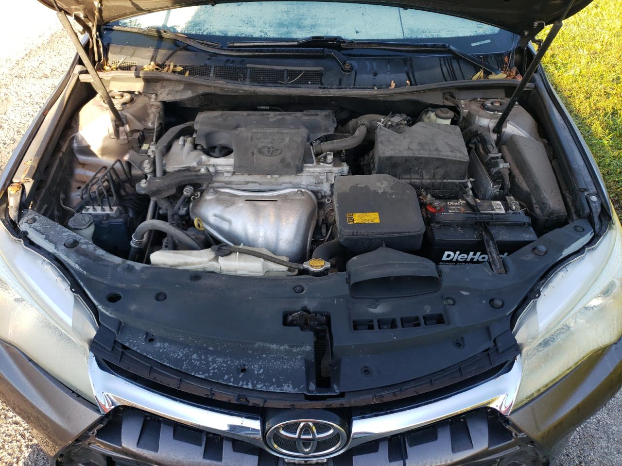 4T1BF1FK4FU905926 2015 Toyota Camry Le