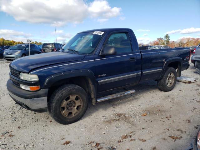 2002 Chevrolet Silverado K1500