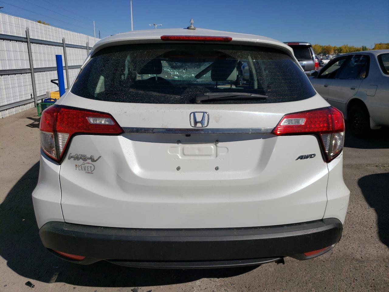 2021 Honda Hr-V Lx VIN: 3CZRU6H32MM737596 Lot: 77353124