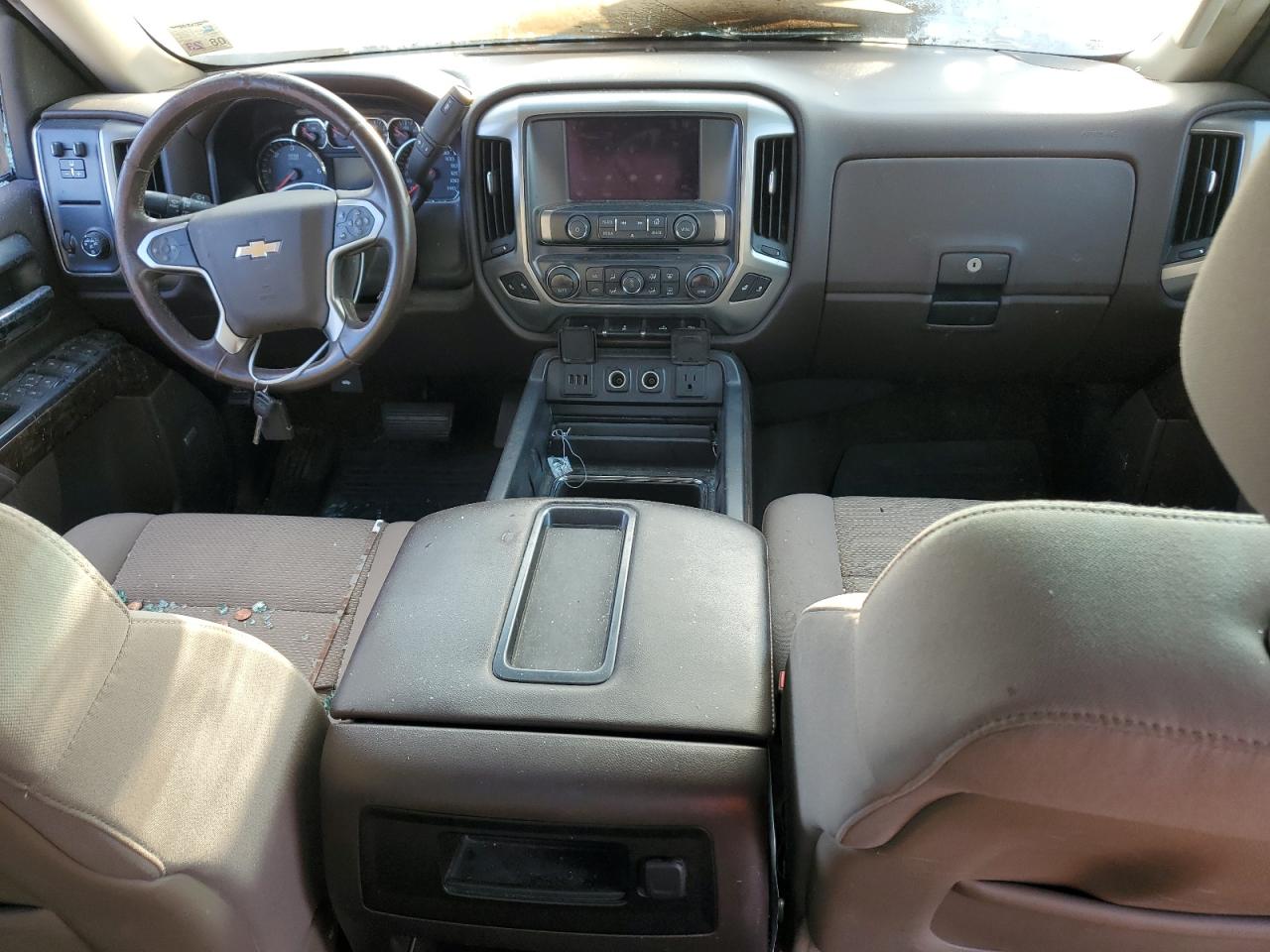 2014 Chevrolet Silverado - Image 8