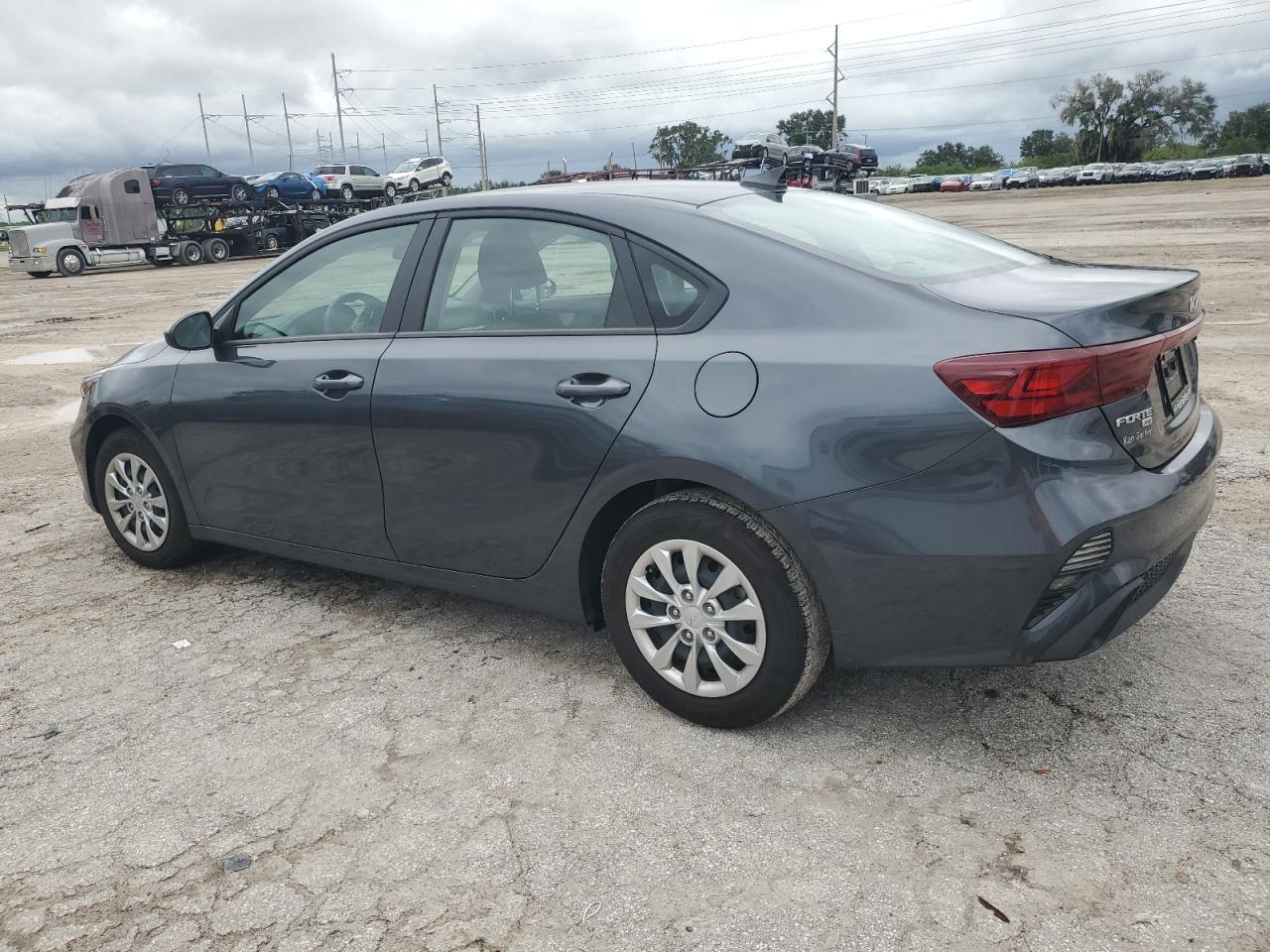 3KPF24AD6RE707122 2024 Kia Forte Lx