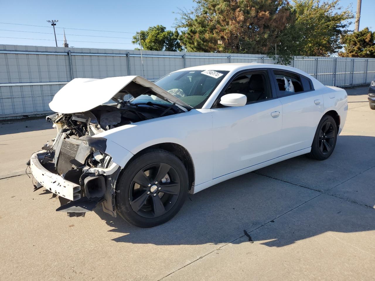 2017 Dodge Charger - Image 1