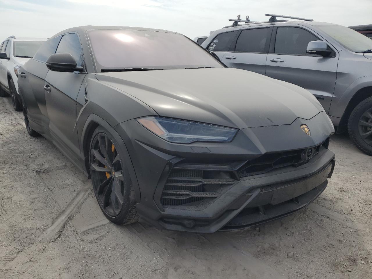 2019 Lamborghini Urus VIN: ZPBCA1ZL0KLA04363 Lot: 75078674