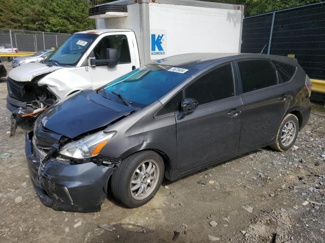 2013 Toyota Prius V 