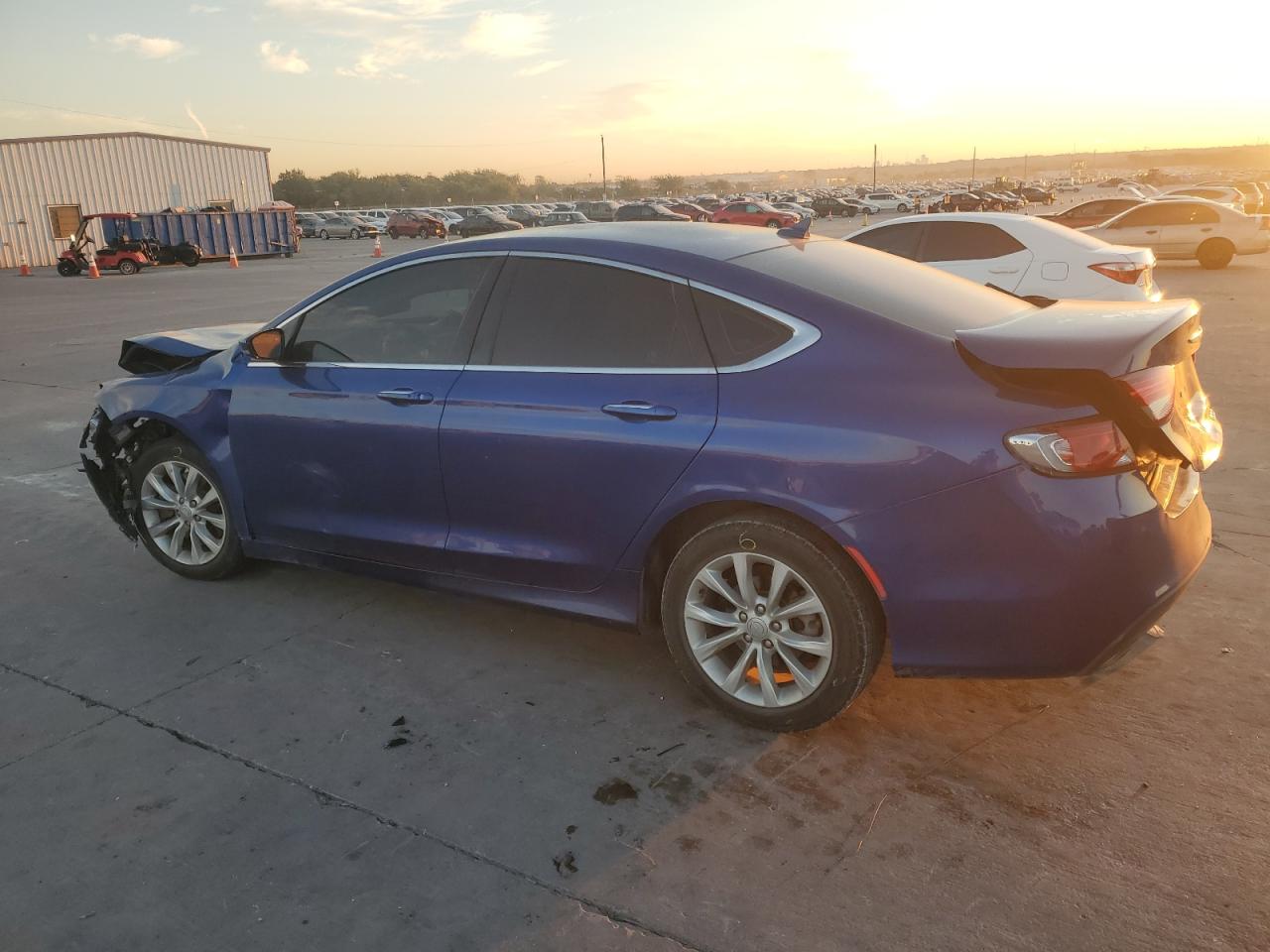 2015 Chrysler 200 - Image 2