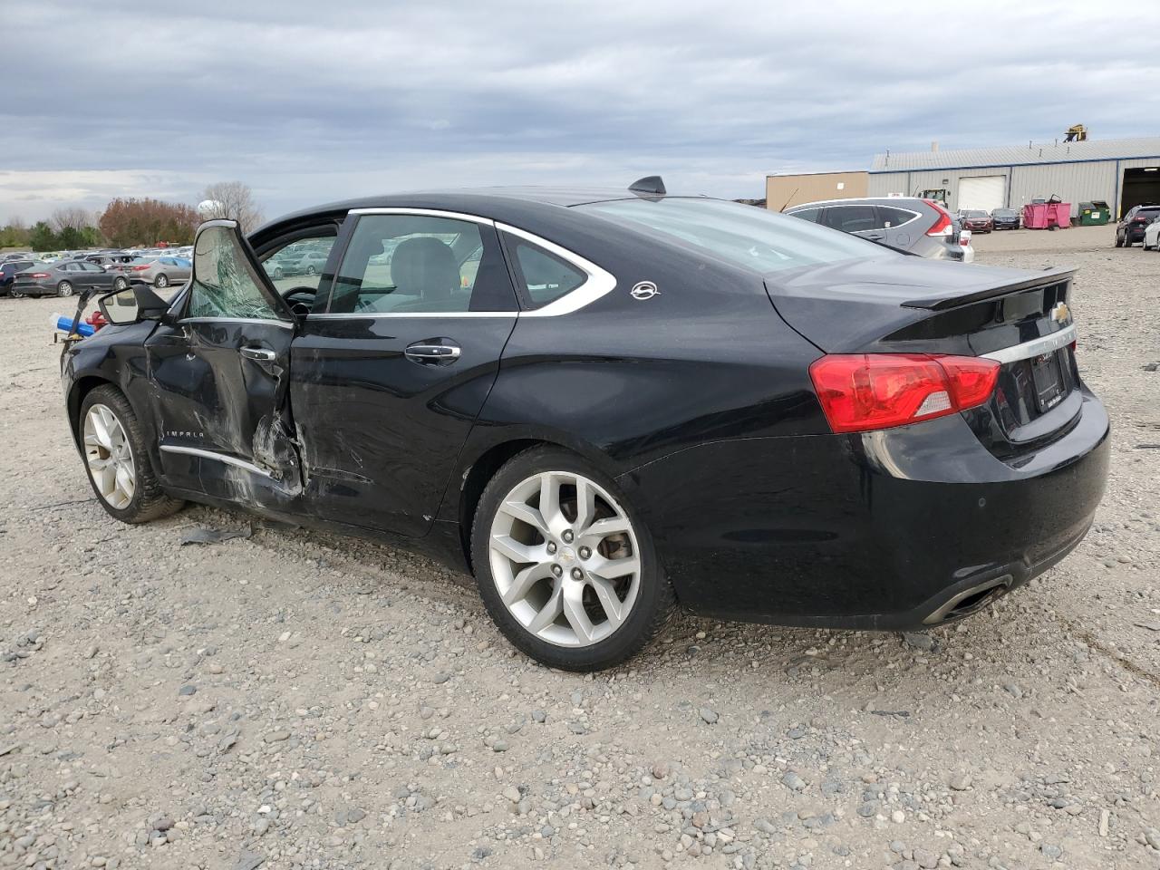 2014 Chevrolet Impala - Image 2
