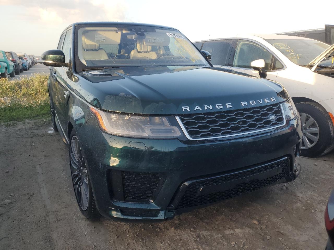 2021 Land Rover Range Rover - Image 5