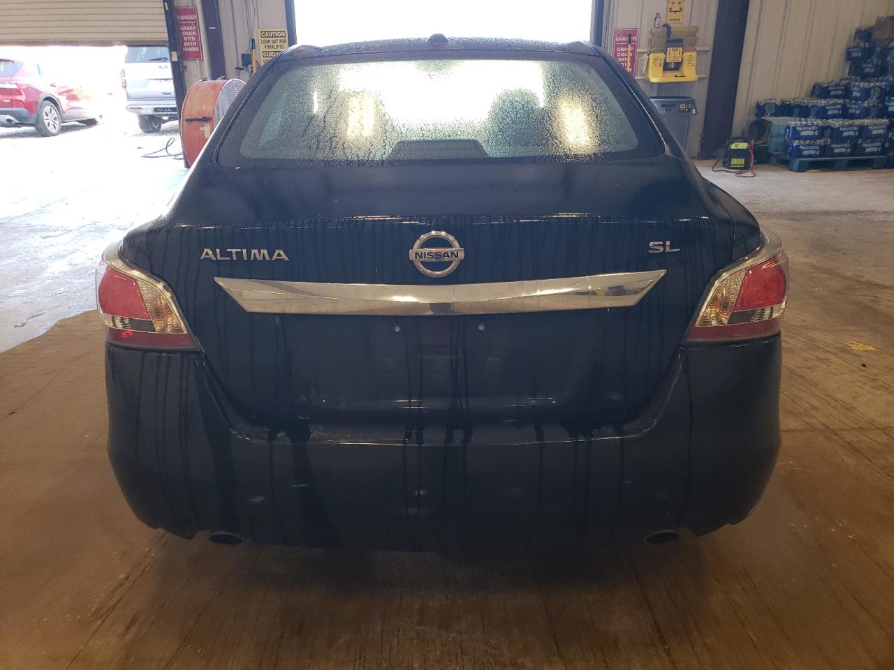 2015 Nissan Altima 2.5 VIN: 1N4AL3AP8FN343133 Lot: 77612294