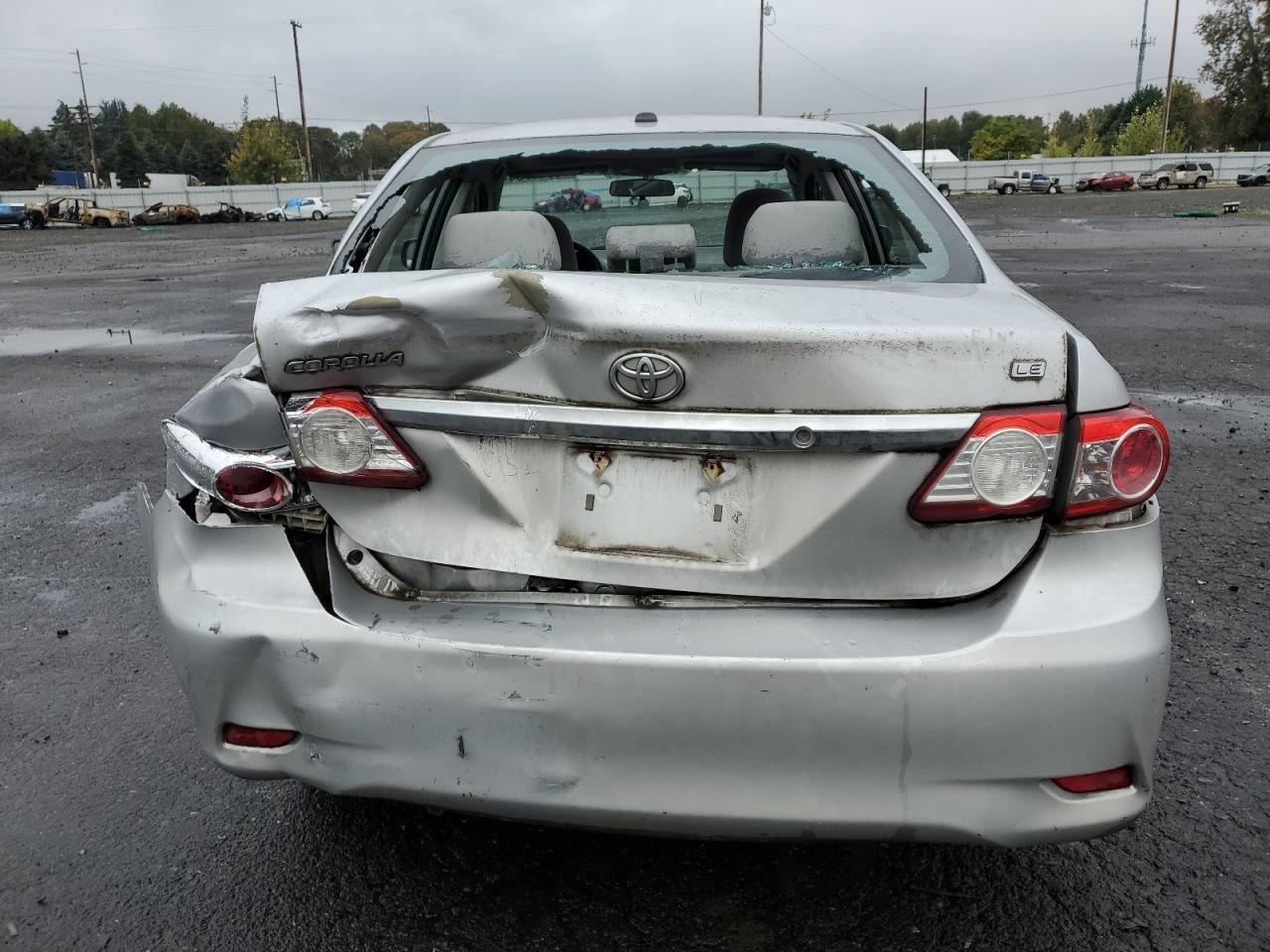 VIN 5YFBU4EE4DP134868 2013 TOYOTA COROLLA no.6