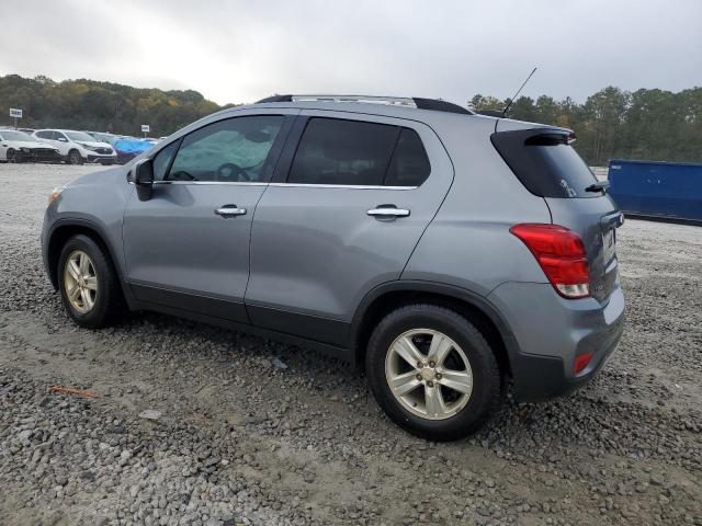  CHEVROLET TRAX 2020 Серебристый