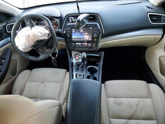  NISSAN MAXIMA 2017 Bordowy