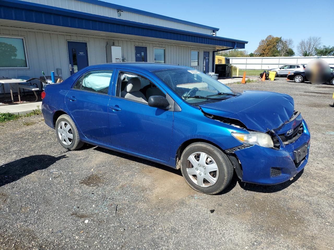 1NXBU4EE4AZ245916 2010 Toyota Corolla Base