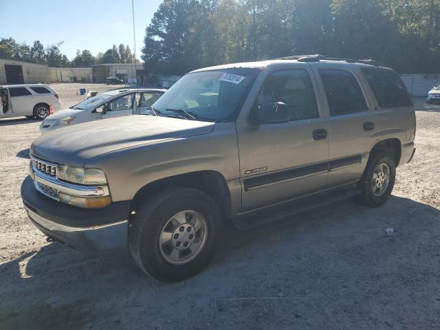 2001 Chevrolet Tahoe C1500