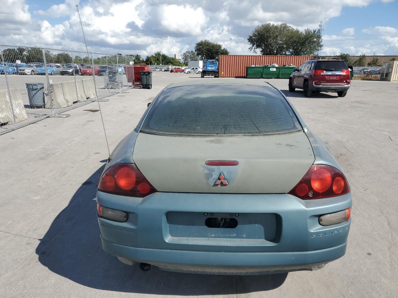 2000 Mitsubishi Eclipse Rs VIN: 4A3AC34G5YE081514 Lot: 77326654