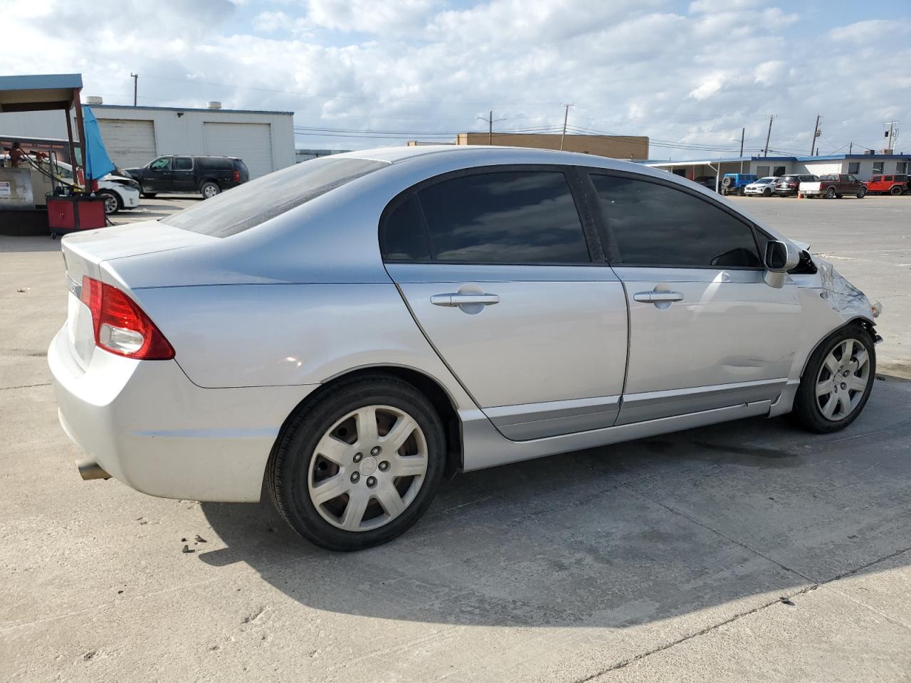 2009 Honda Civic - Image 3