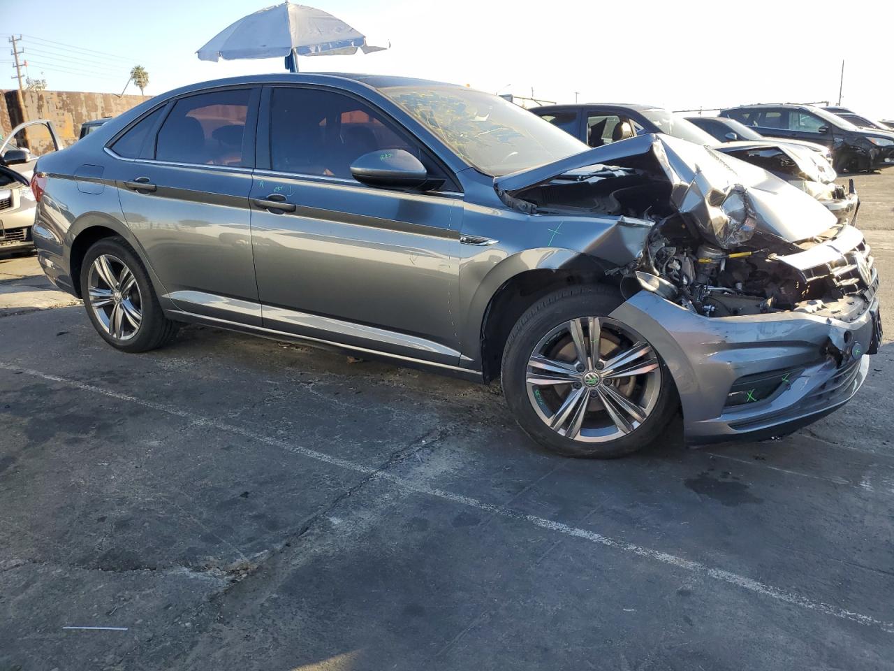 2019 Volkswagen Jetta - Image 4