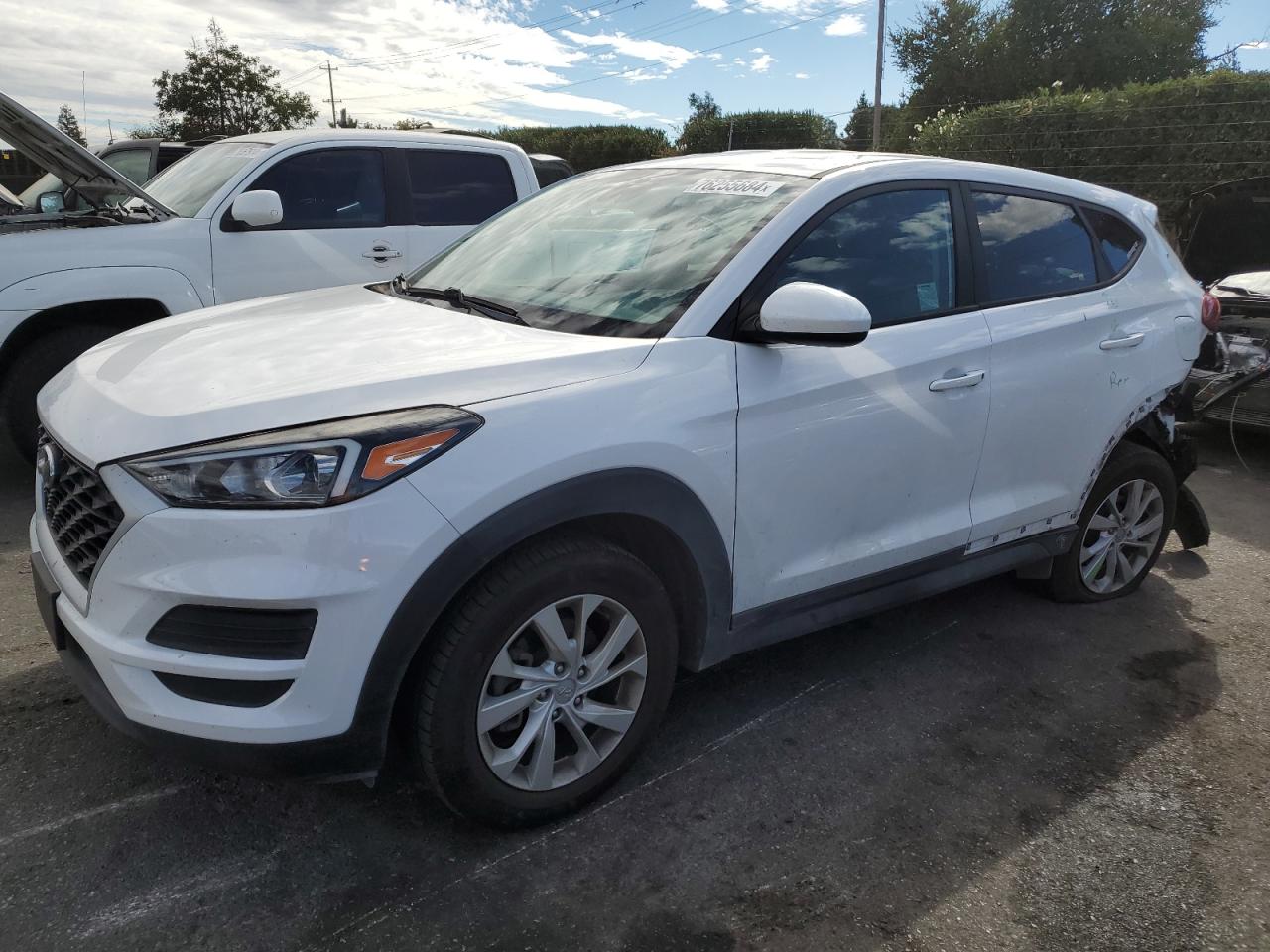 2019 Hyundai Tucson - Image 1