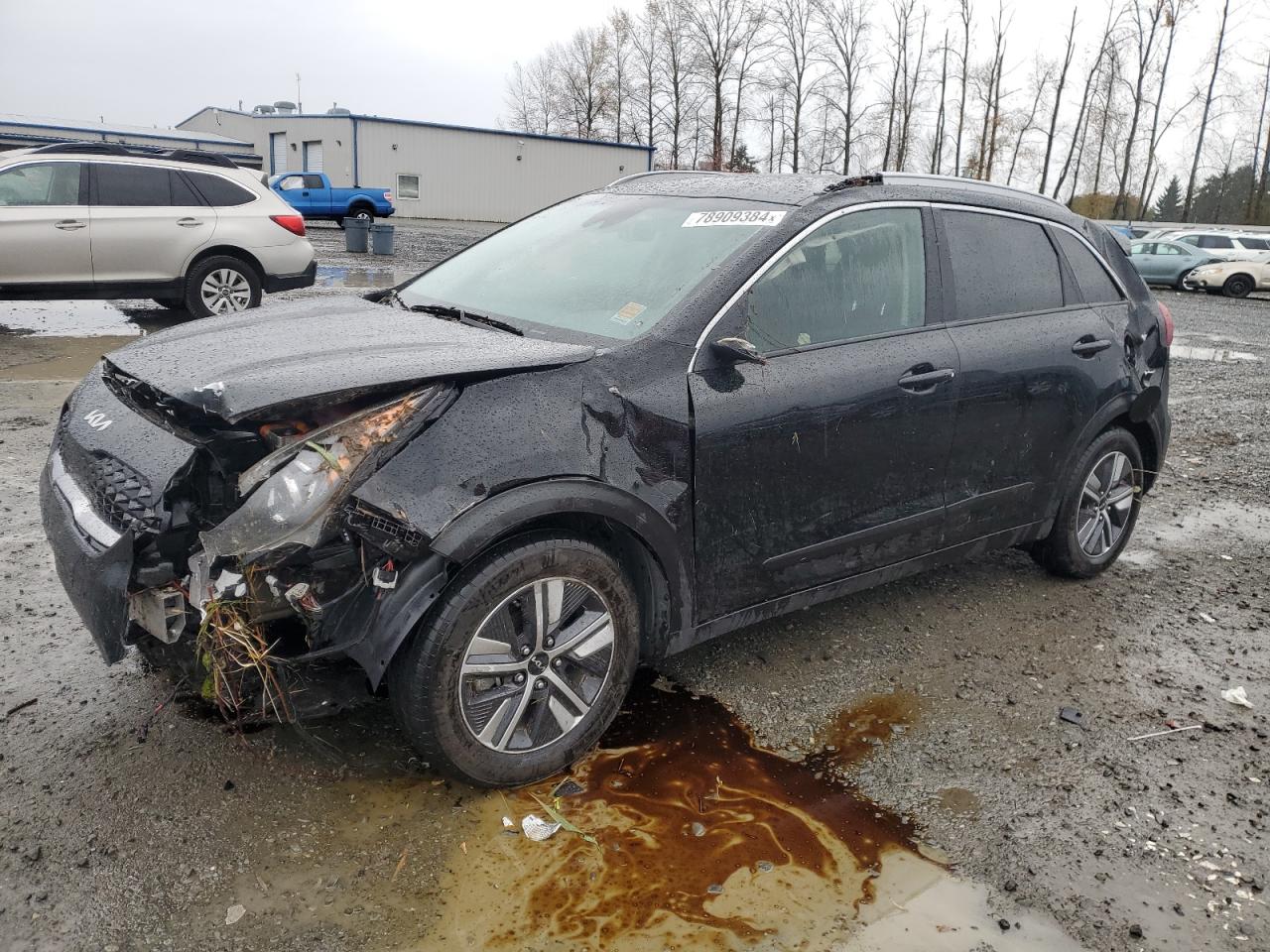 2022 Kia Niro - Image 1