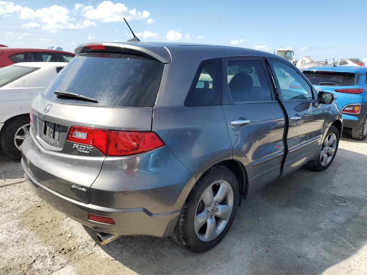 2007 Acura RDX - Image 3
