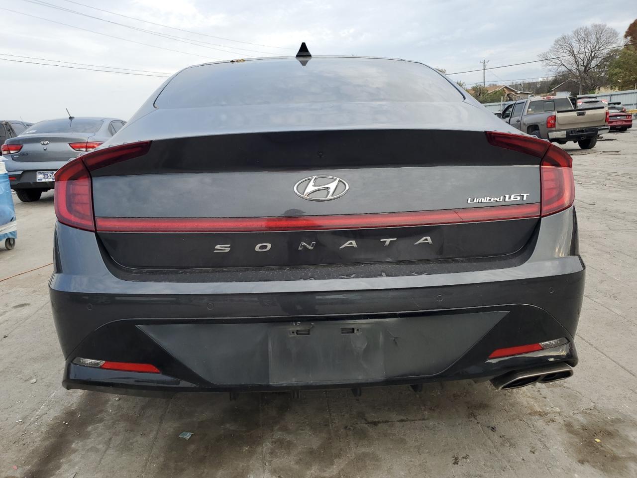 2020 Hyundai Sonata Limited VIN: 5NPEH4J23LH009899 Lot: 78393704