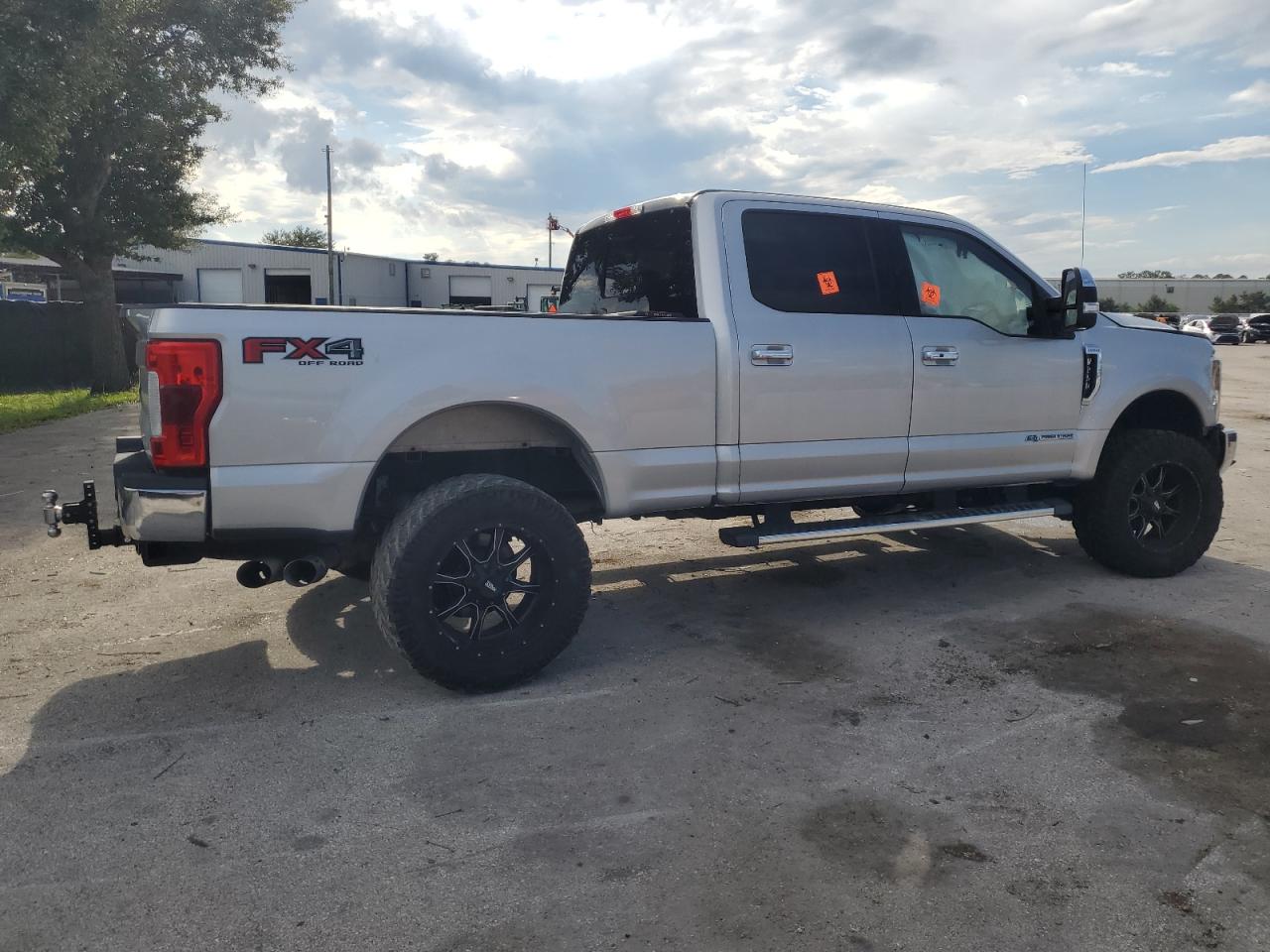 2018 Ford F250 - Image 3